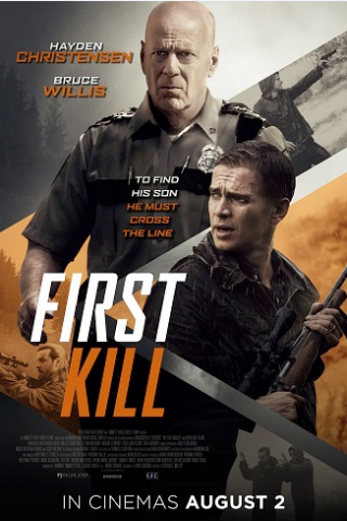 First Kill