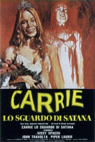 Carrie - Lo sguardo di Satana