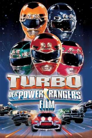 Turbo: A Power Rangers Movie
