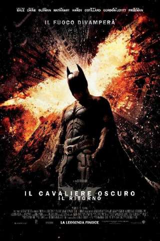 Il cavaliere oscuro - Il ritorno