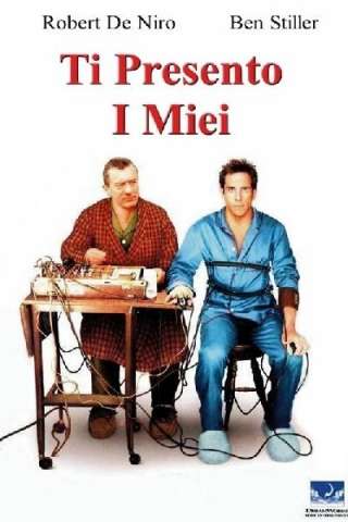 Ti presento i miei