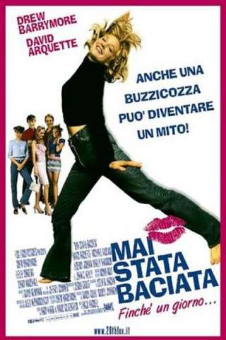 Mai stata baciata