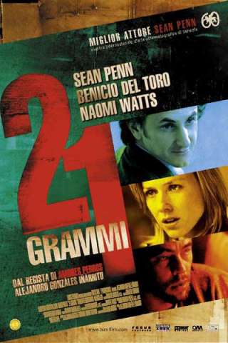 21 grammi - Il peso dell'anima