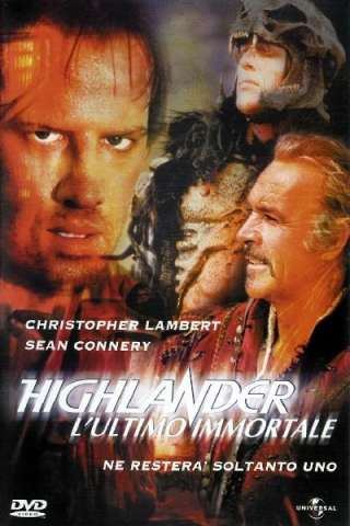 Highlander - L'ultimo immortale