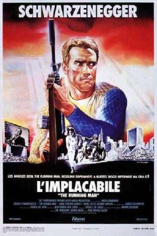 L'implacabile - The Running Man