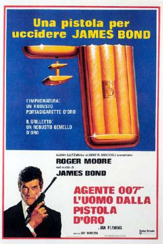 Agente 007 - L'uomo dalla pistola d'oro