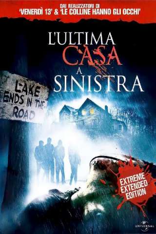 L'ultima casa a sinistra