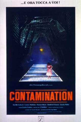 Contamination - Alien arriva sulla terra