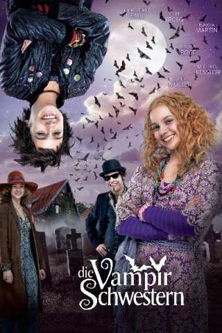 Sorelle vampiro - Vietato mordere!