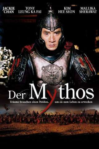 The myth - Il risveglio di un eroe