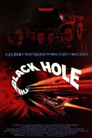 The Black Hole - Il buco nero