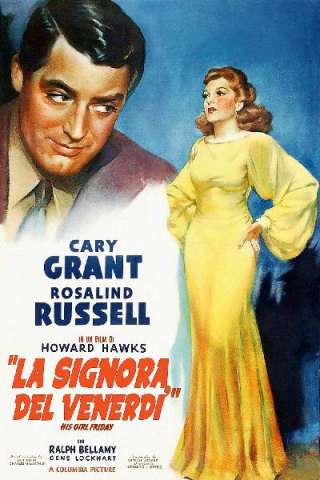 La signora del venerdì