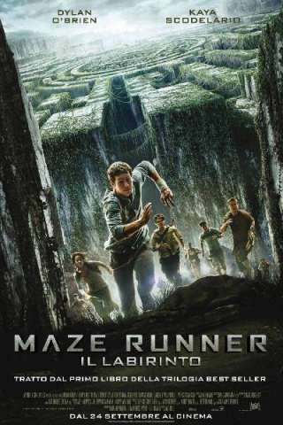 Maze Runner - Il labirinto