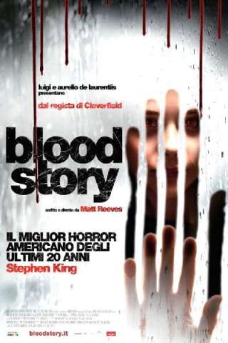 Blood story - Let Me In