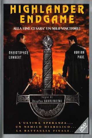 Highlander: Scontro Finale