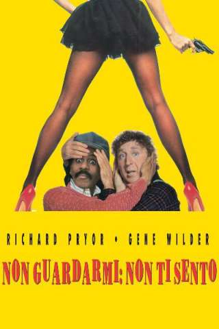 Non guardarmi: non ti sento
