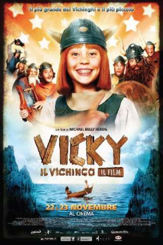 Vicky il vichingo - Il film