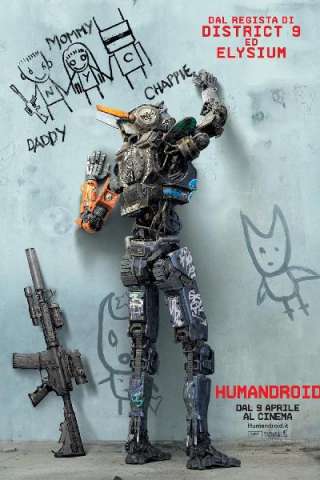 Humandroid