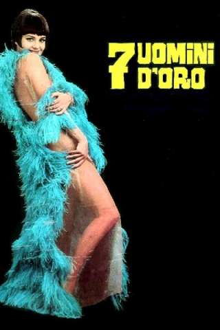 Sette uomini d'oro