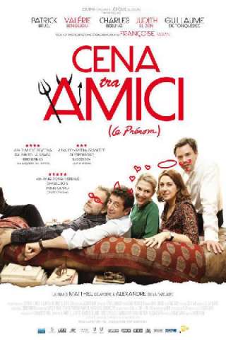 Cena tra amici