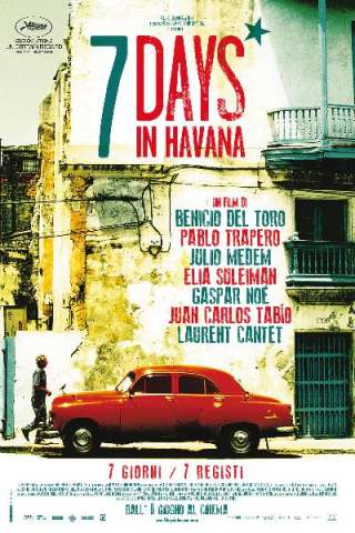 7 days in Havana