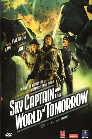 Sky Captain and the World of Tomorrow