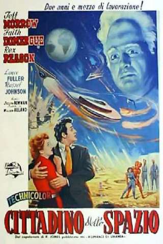 Cittadino dello spazio