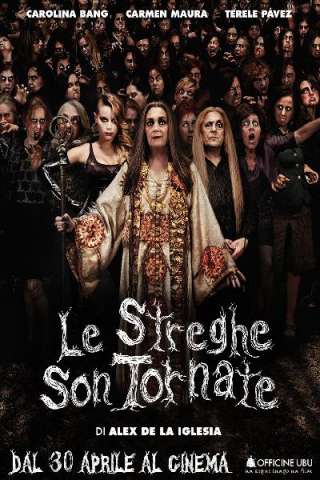 Le streghe son tornate