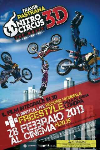 Nitro Circus: The Movie