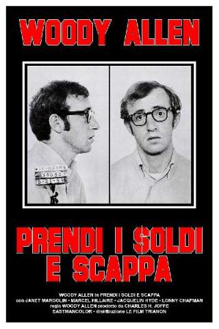 Prendi i soldi e scappa