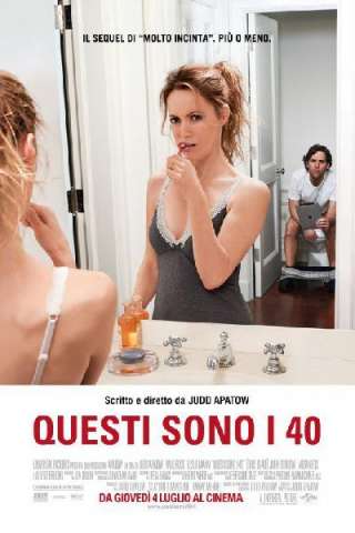 Questi sono i 40