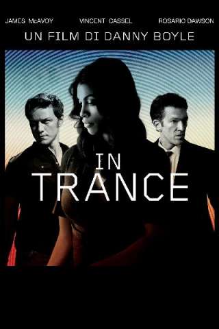In trance