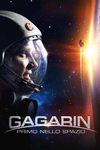 Gagarin - Primo nello spazio