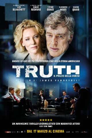 Truth - Il prezzo della verità