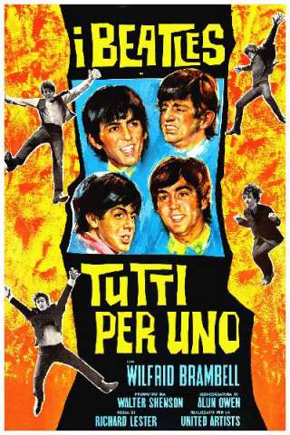 Tutti per uno [B/N]