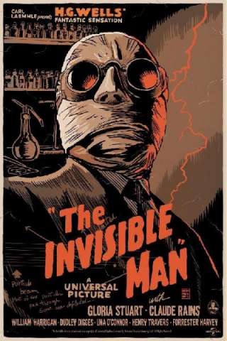 L'uomo invisibile