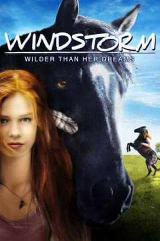 Windstorm - Liberi nel vento