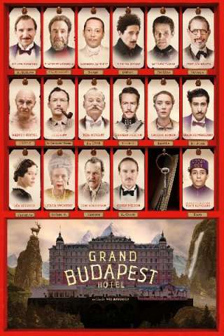 Grand Budapest Hotel