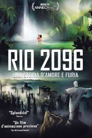 Rio 2096 - Una storia d'amore e furia