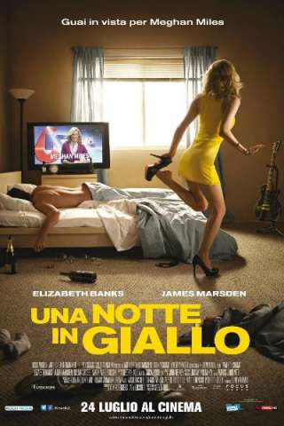 Una notte in giallo