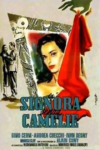 La signora senza camelie