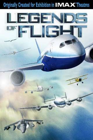 IMAX - Legends of Flight