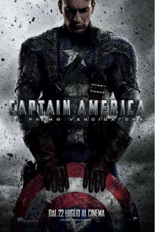Captain America - Il primo vendicatore