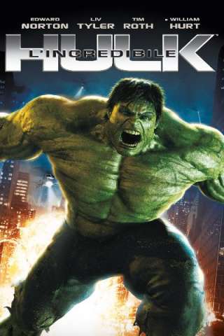 L'incredibile Hulk