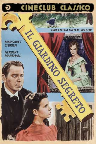 Il giardino segreto