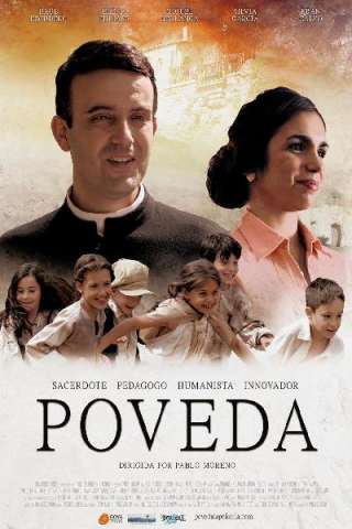 Poveda - Amico forte di Dio