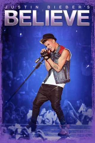 Justin Bieber's Believe