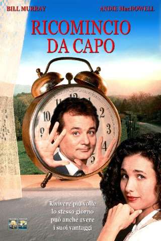 Ricomincio da capo