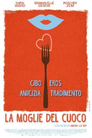La moglie del cuoco