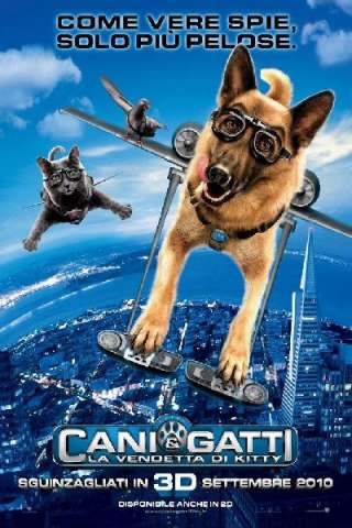 Cani e gatti - La vendetta di Kitty